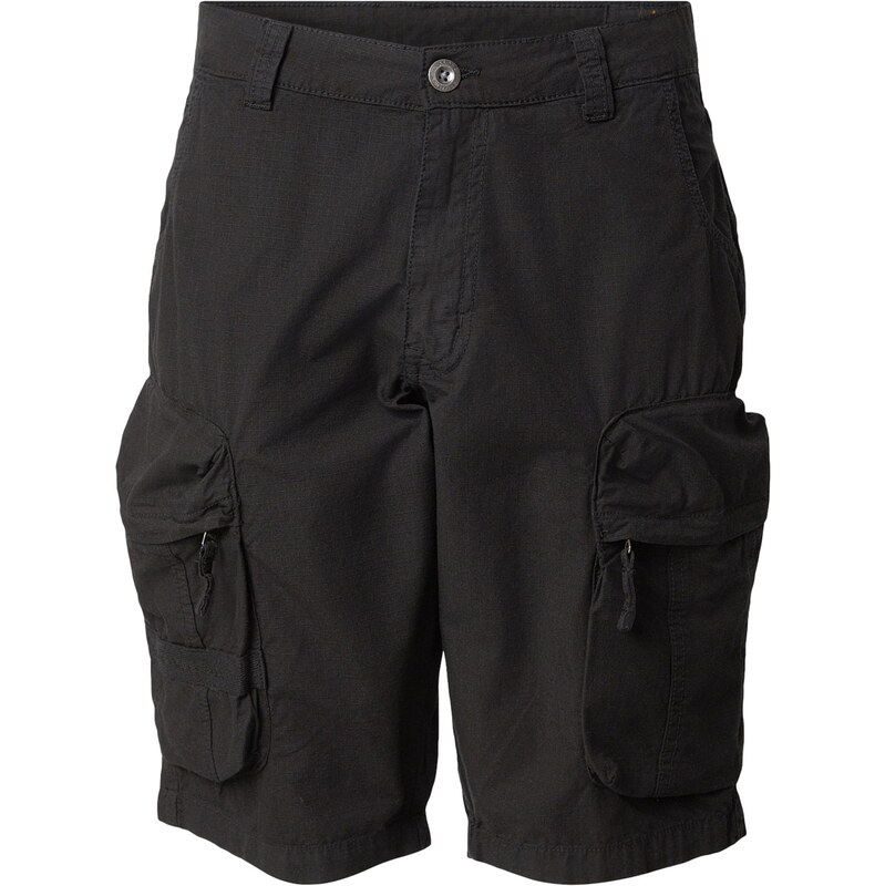 ALPHA INDUSTRIES Kapsáče Manoeuvre černá 113675713