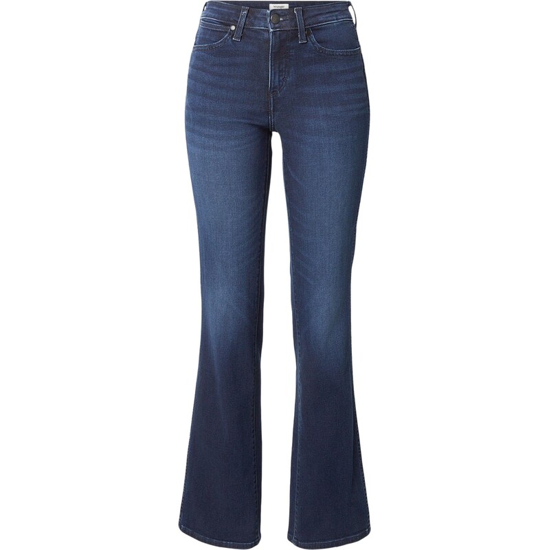 WRANGLER Džíny BOOTCUT noční modrá
