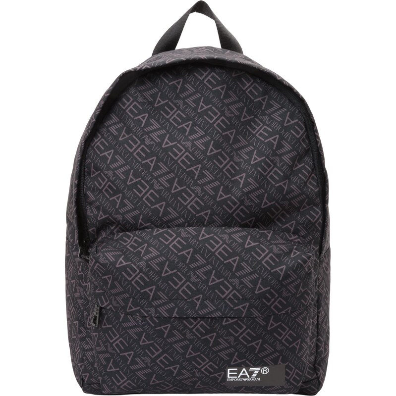 EA7 Emporio Armani Batoh starorůžová / černá