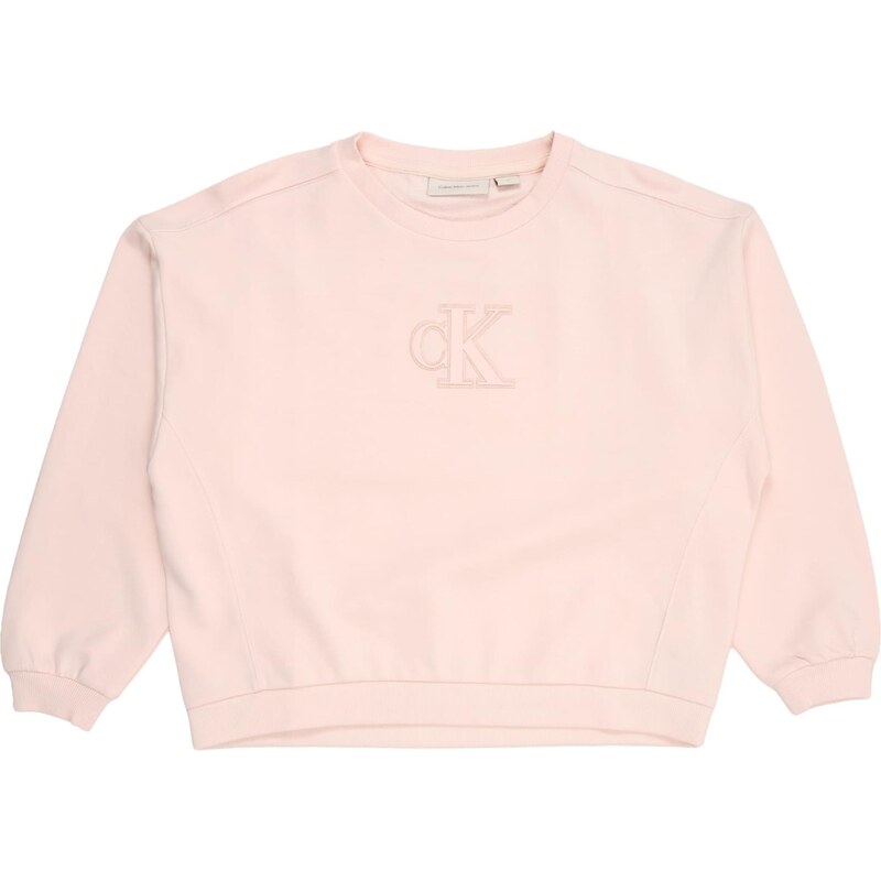 Calvin Klein Jeans Mikina růžová