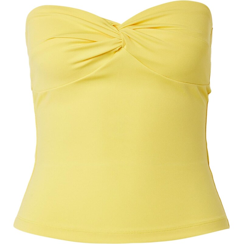 Sálea Top žlutá 113675976