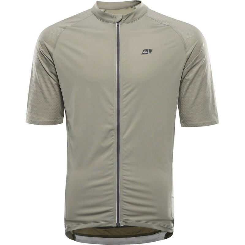 ALPINE PRO - SAGEN 2 PÁNSKÝ CYKLISTICKÝ DRES S COOL DRY