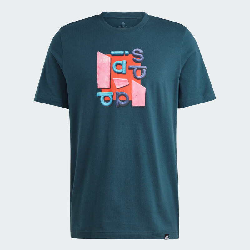 Adidas Sportswear Photo Real Two-Tone T-Shirt