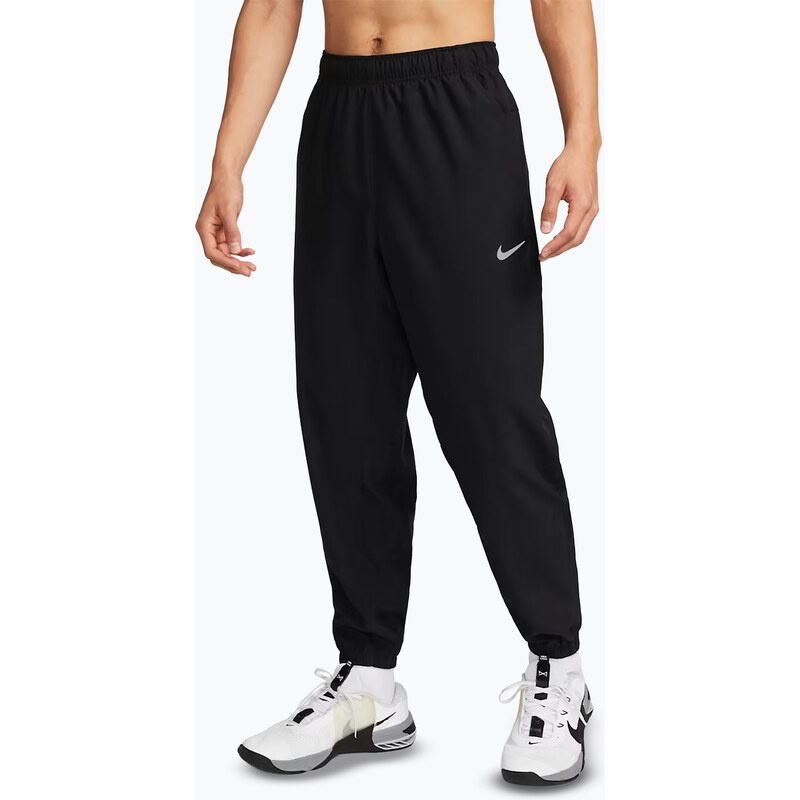 Pánské kalhoty Nike Dri-Fit Form Tapered black/black