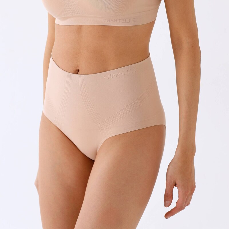 Blancheporte Tvarující kalhotky s vysokým pasem Smooth Comfort