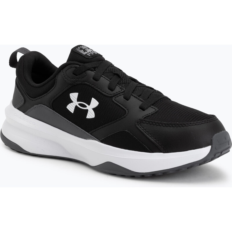 Pánské tréninkové boty Under Armour Charged Edge black/castlerock/white