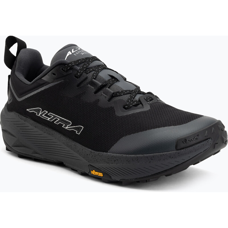 Pánské běžecké boty Altra Experience Wild 3+ black/black