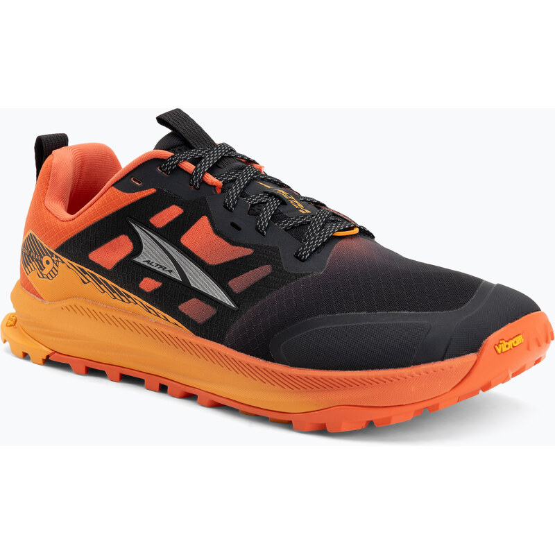 Pánské běžecké boty Altra Lone Peak 9+ black/orange