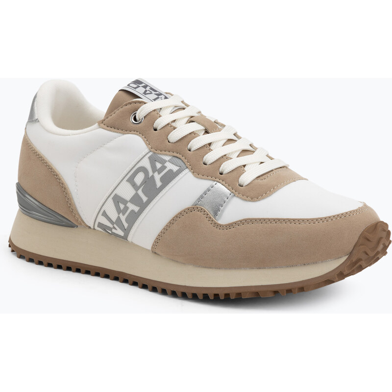 Dámské boty Napapijri NP0A8B9O white/beige
