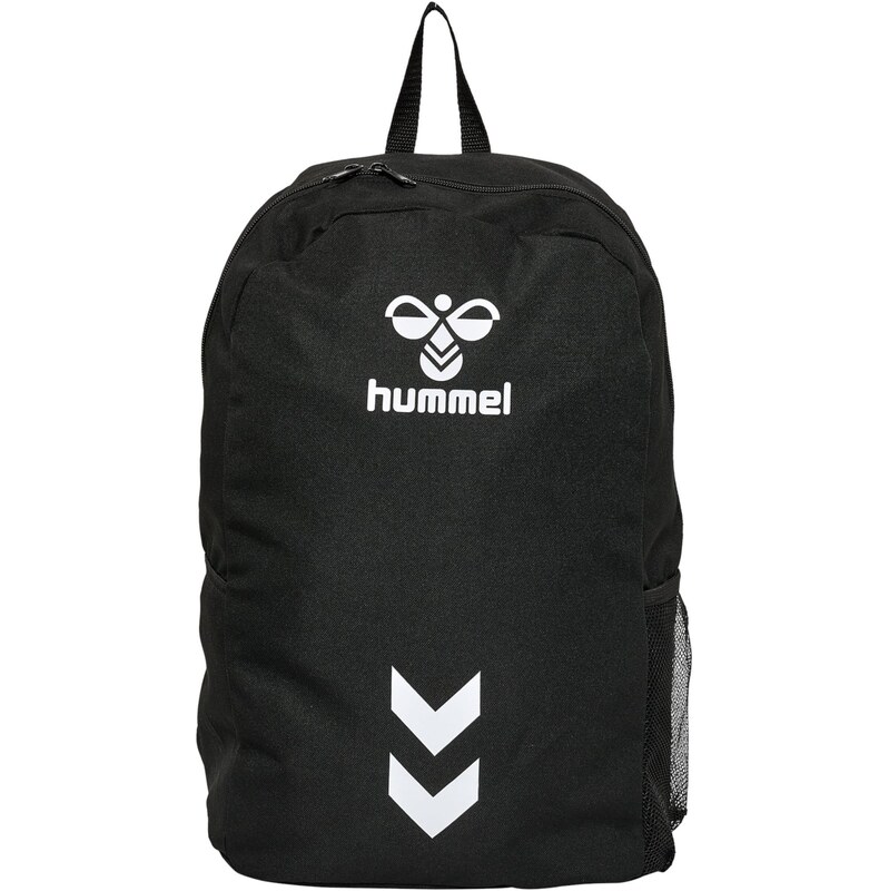 Hummel Sportovní batoh Essential černá / bílá