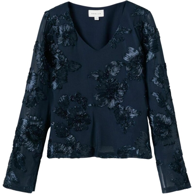 Noella Top  Lucille  námořnická modř
