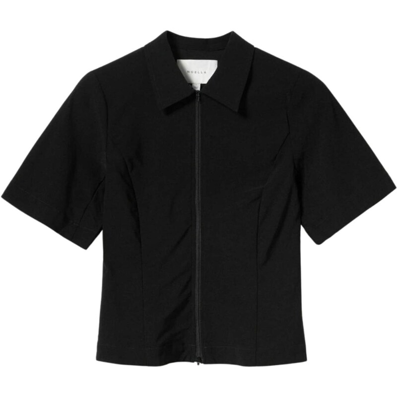 Noella Přechodná bunda N-Kasisa SS Blazer černá 113675228