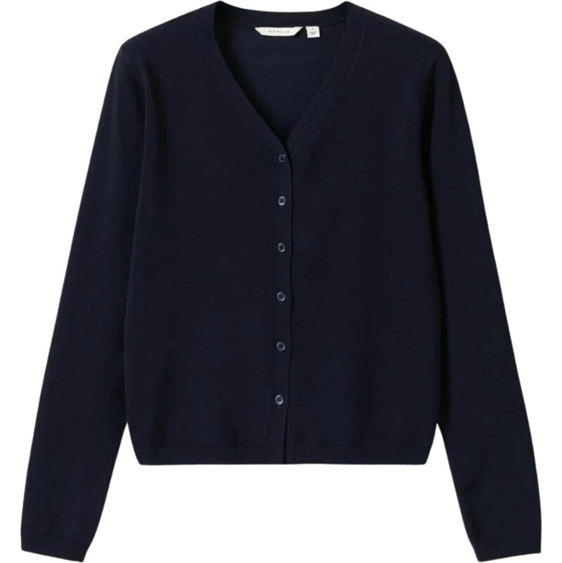 Noella Svetr N-Marg Knit Cardigan námořnická modř 113675248
