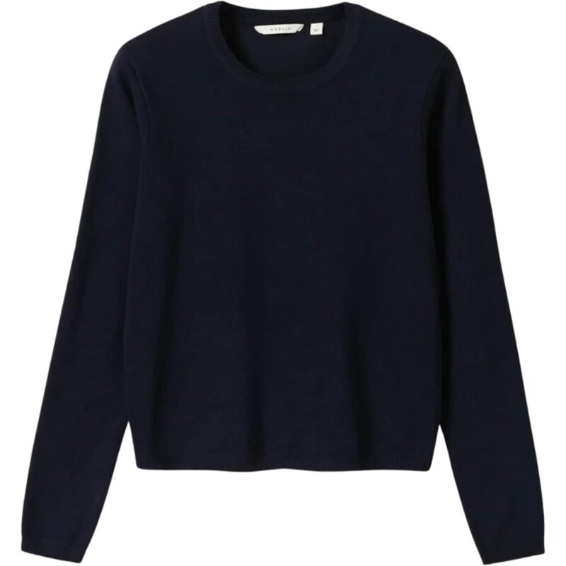Noella Top  N-Mardine Knit  námořnická modř