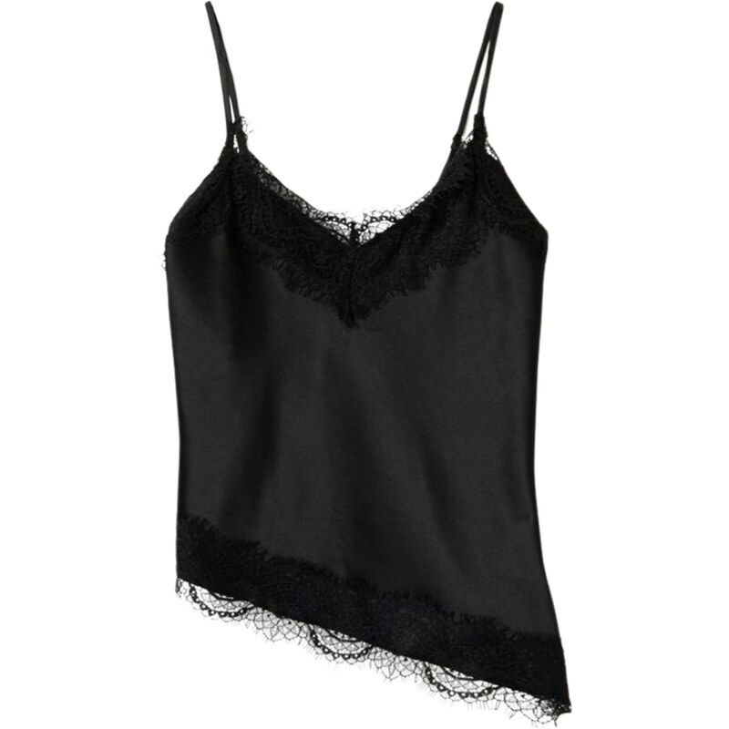 Noella Top  N-Minne Blouse  černá