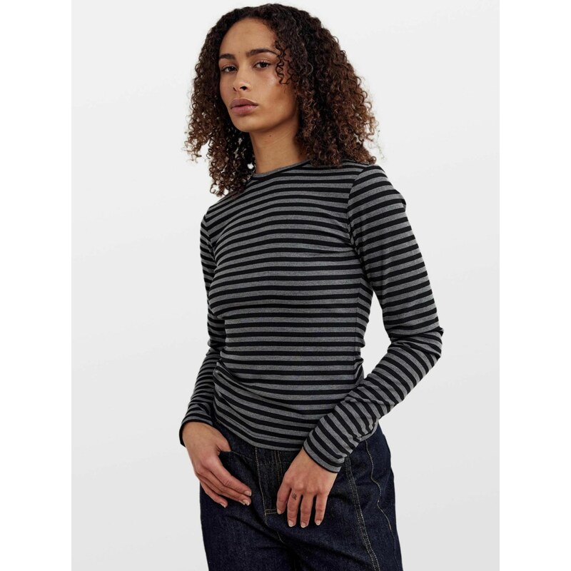 Noella Top Luana černý melír 113675299