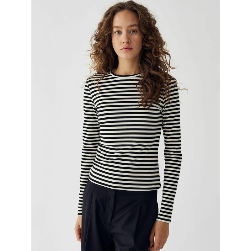 Noella Top Luana černá 113675300