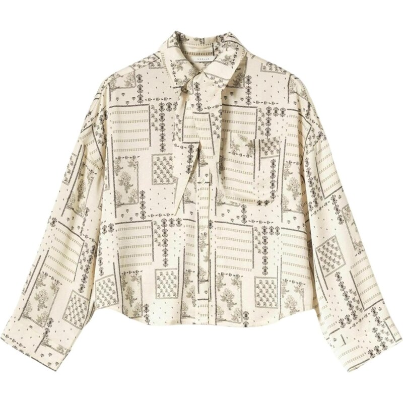 Noella Tričko N-Lerinnah Shirt barva vaječné skořápky 113675313