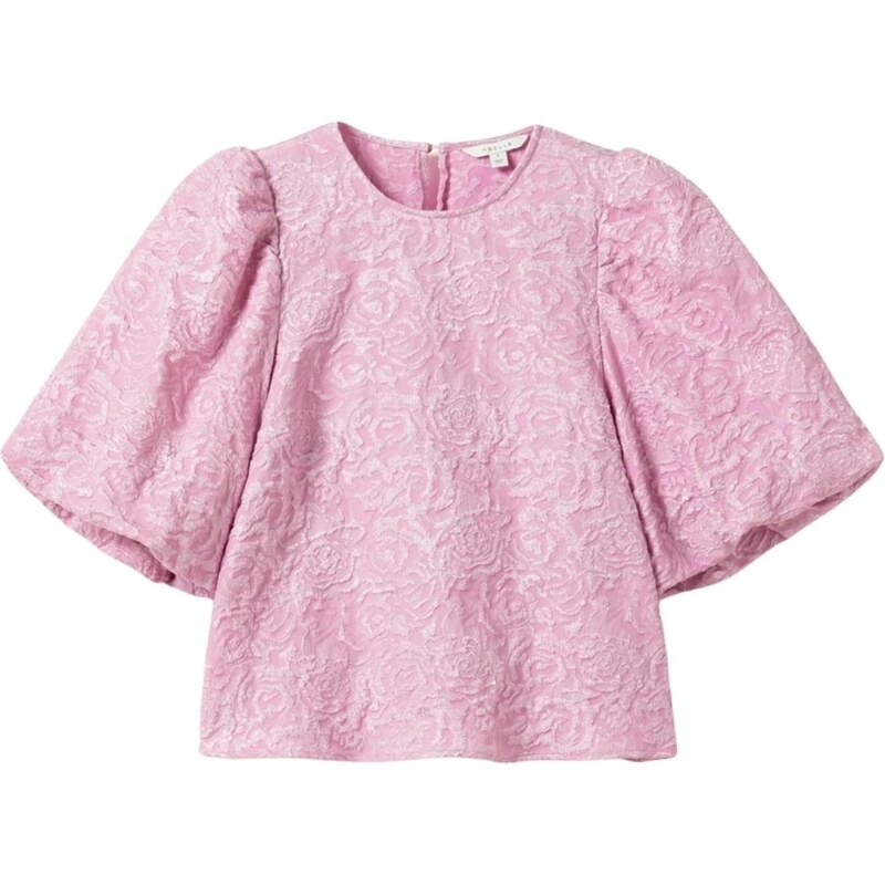 Noella Halenka N-Shelly Blouse světle růžová 113675302