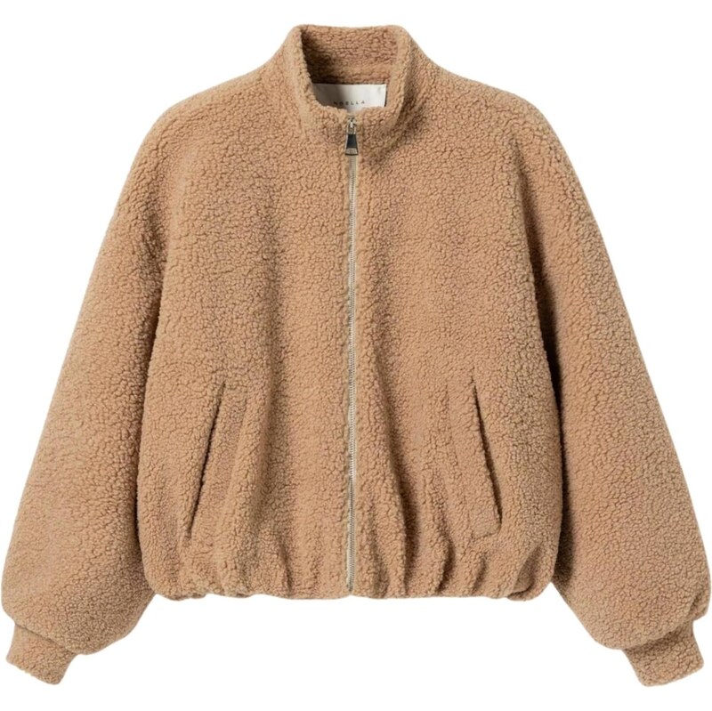 Noella Přechodná bunda  N-Mable Jacket  krémová