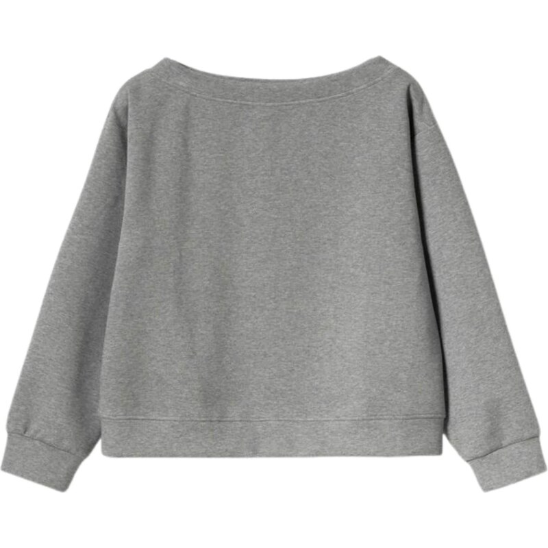 Noella Top N-Meilani Top šedá 113675331