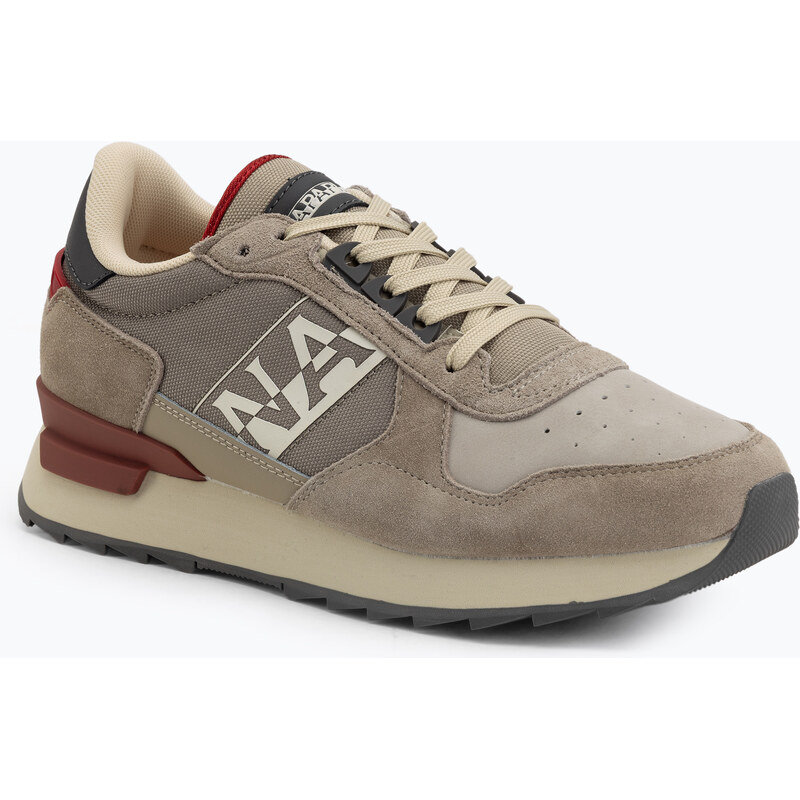 Pánské boty Napapijri NP0A8BNY humus beige