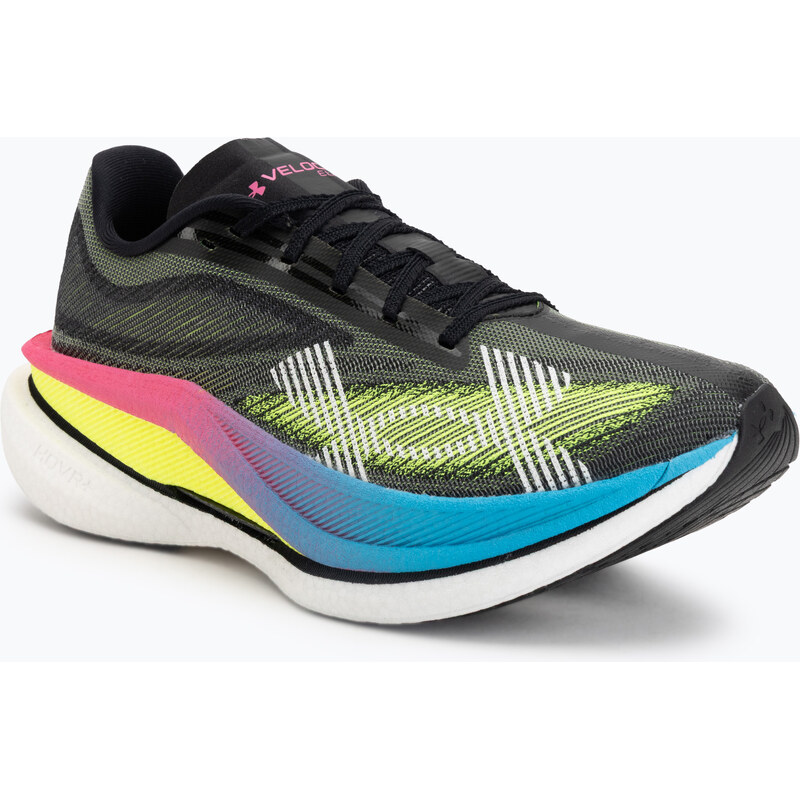 Běžecké boty Under Armour Velociti Elite 3 black/black/black