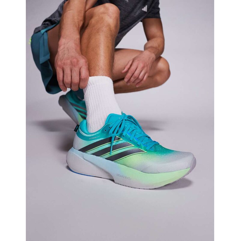 adidas performance adidas Running Supernova Rise 3 trainers in