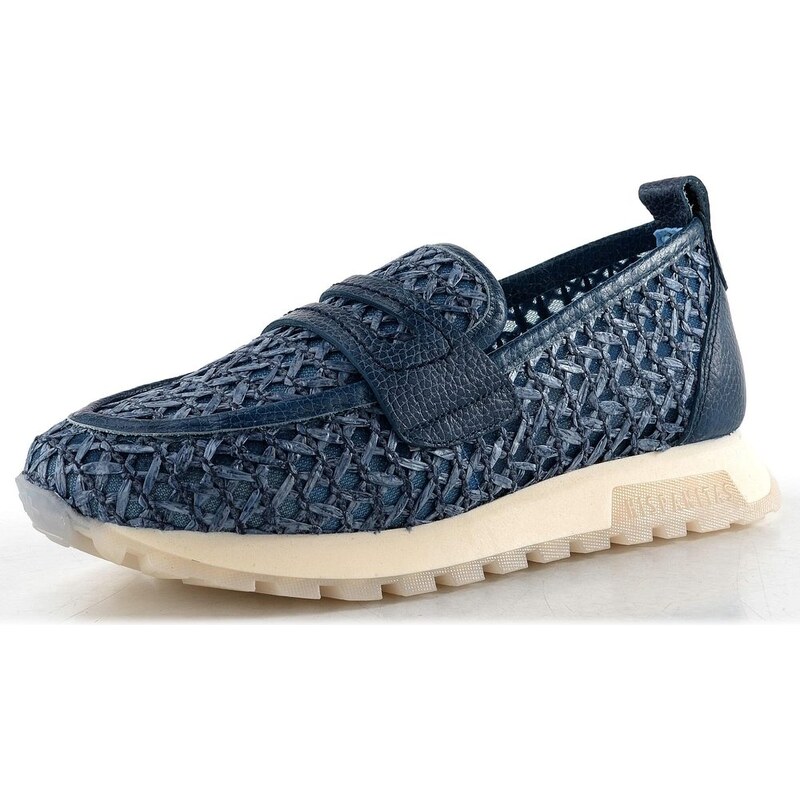 Hispanitas mokasíny na platformě Oregon Jeans RHV264856 113676202