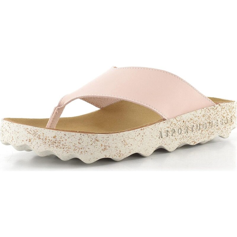 Asportuguesas dámské žabky Cami L pink P018223020 113676224