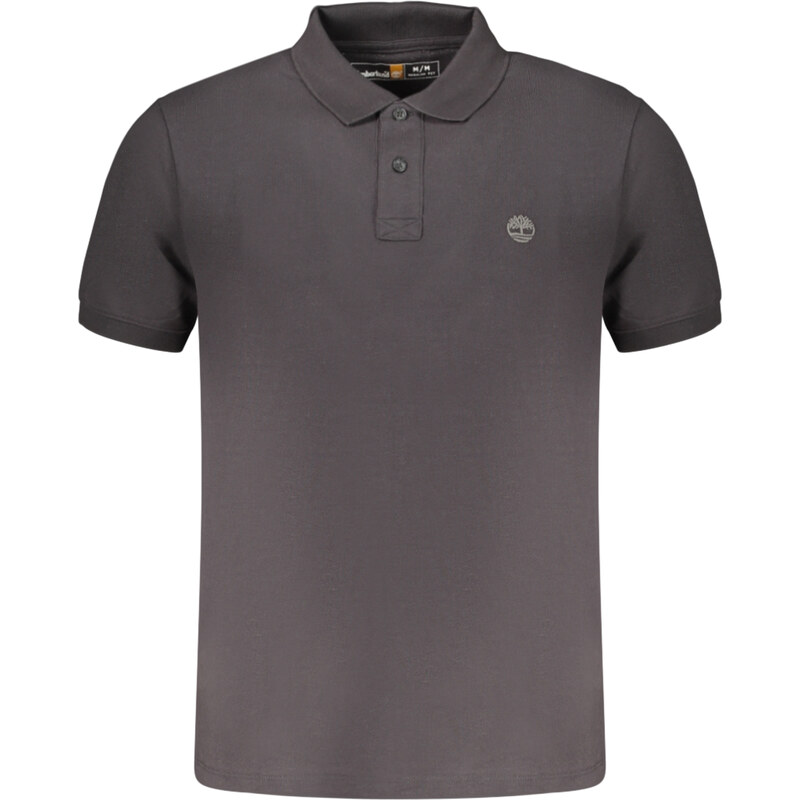 Timberland pánské polo tričko černé