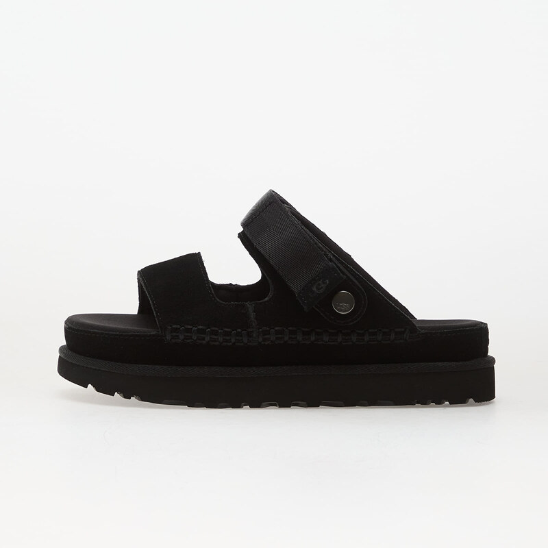 UGG W Goldenstar Glide Black 113689601