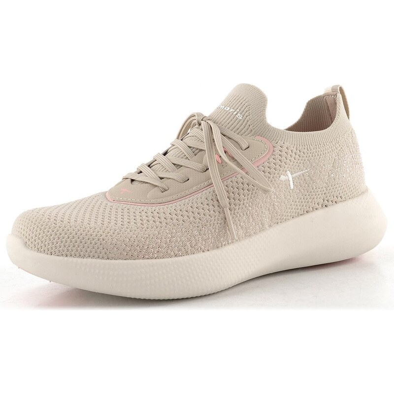 Tamaris prozouvací tenisky ivory 1-23715-46