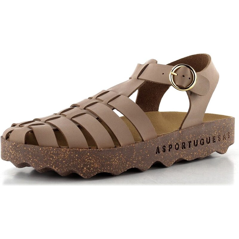 Asportuguesas sandály Calix sand P018277006 113676335