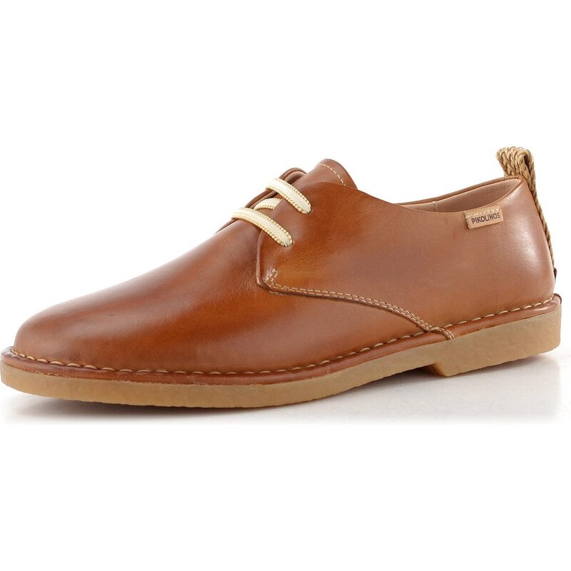 Pikolinos dámské polobotky Noia brandy W5W-4535 113676360