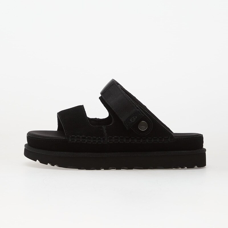 UGG W Goldenstar Glide Black