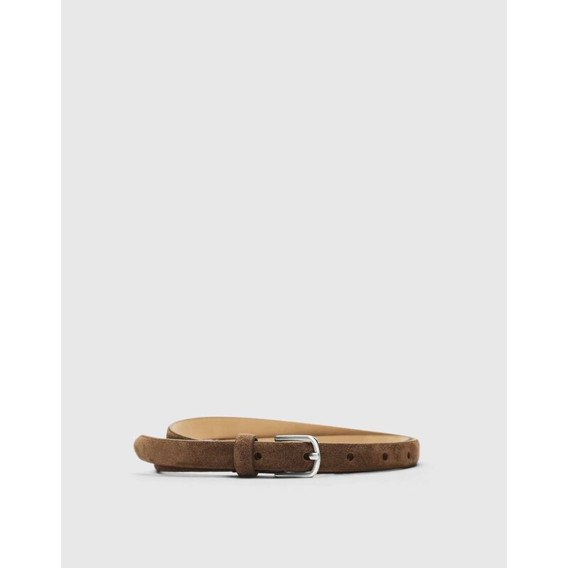 Selected Belt in tan-Brown 115507550
