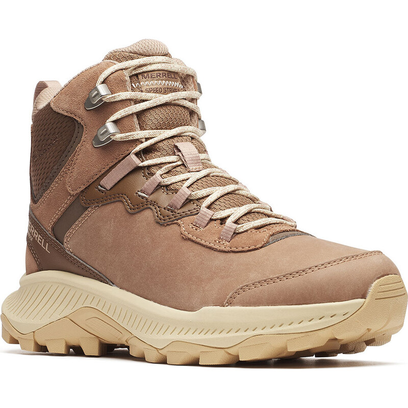 Dámské zimní kotníkové boty Merrell Speed Strike 2 Ltr Thrm Mid Wp