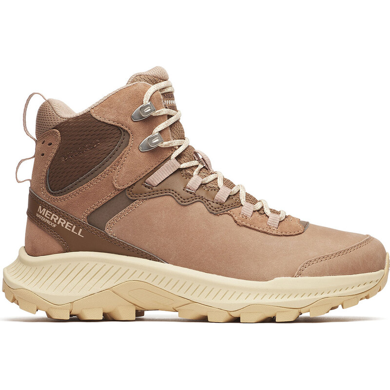 Dámské zimní kotníkové boty Merrell Speed Strike 2 Ltr Thrm Mid Wp