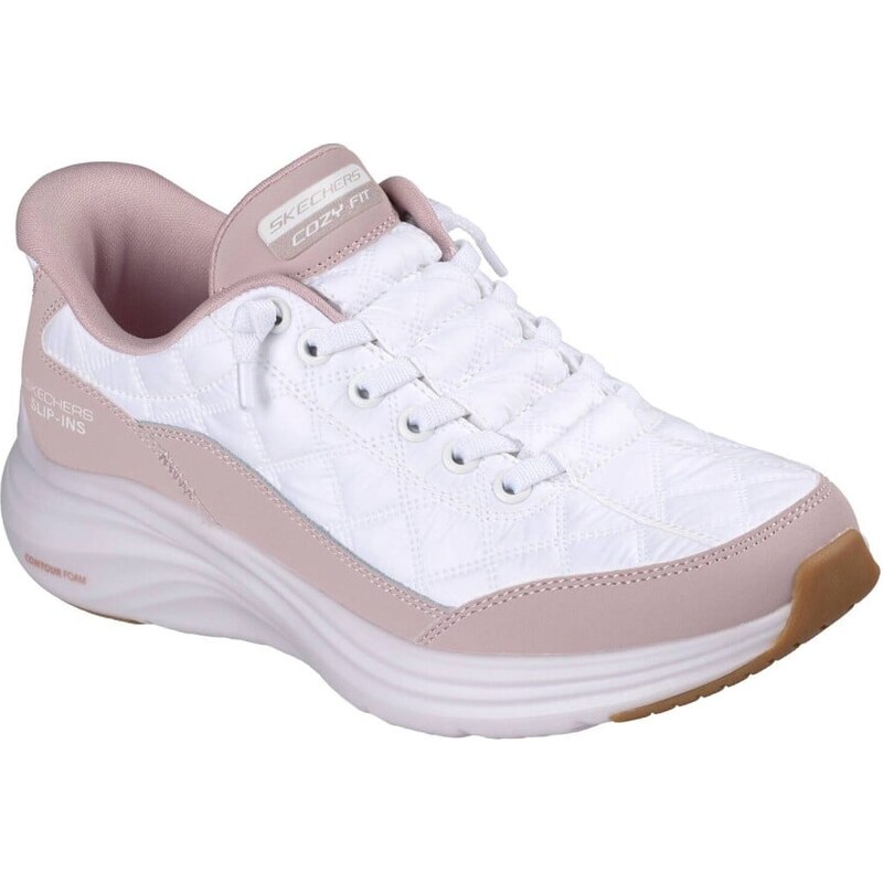 Blancheporte Lehké tenisky Slip-In Contour Foam - Cozy Fit Skechers 113678025