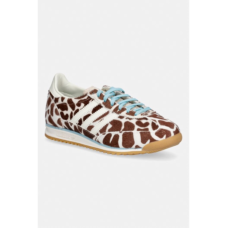 adidas Originals SL 72 Og sneakers boty dámské kožené