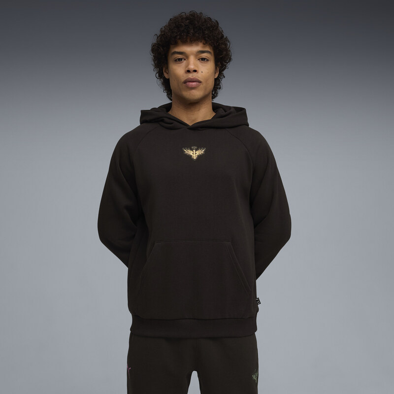 PUMA Melo Alwayz On 1 Basketball Hoodie Men