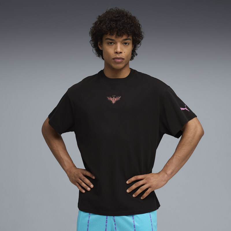 PUMA Melo Alwayz On 1 Basketball Tee Men