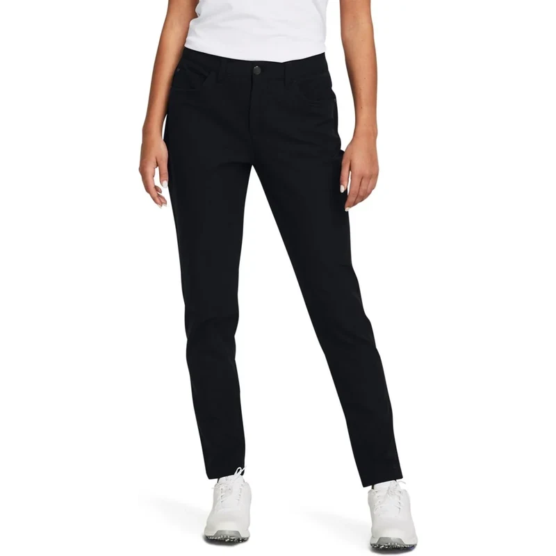 Dámské zateplené kalhoty Under Armour CGI Links 5 Pocket Pant