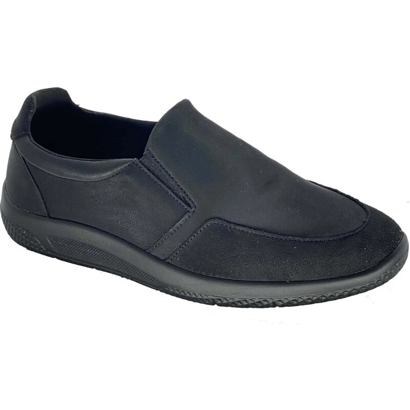 ARCOPEDICO pánská vycházková obuv GERES 4782 J73 Gaor Gtxr Black