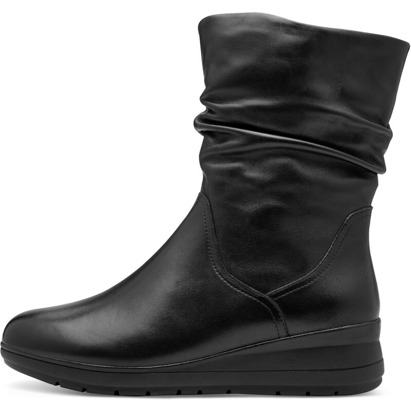 Jana kotníková obuv 25721 black 113683143