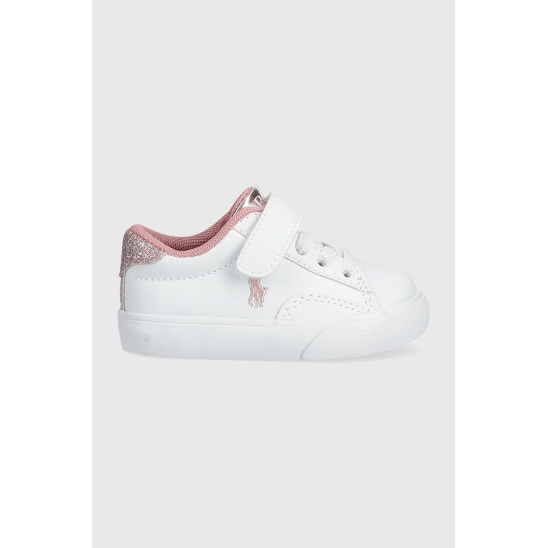 Polo Ralph Lauren Dětské sneakers boty Polo Ralph Lauren