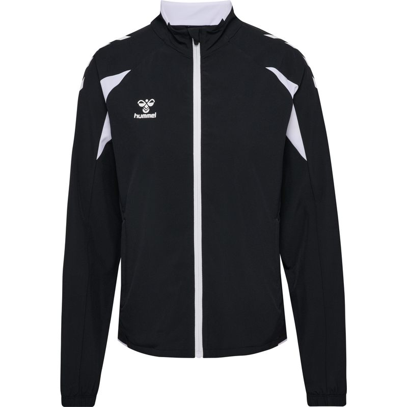 Bunda Hummel Core 2.0 Woven Jacket Women dámské 114372129