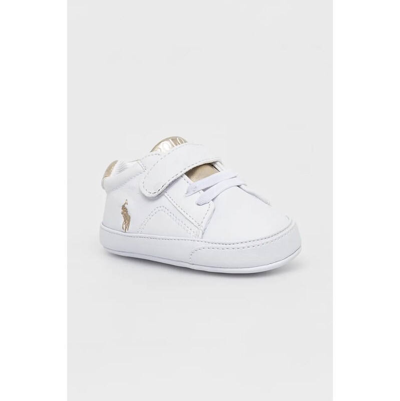 Polo Ralph Lauren Dětské sneakers boty Polo Ralph Lauren THERON