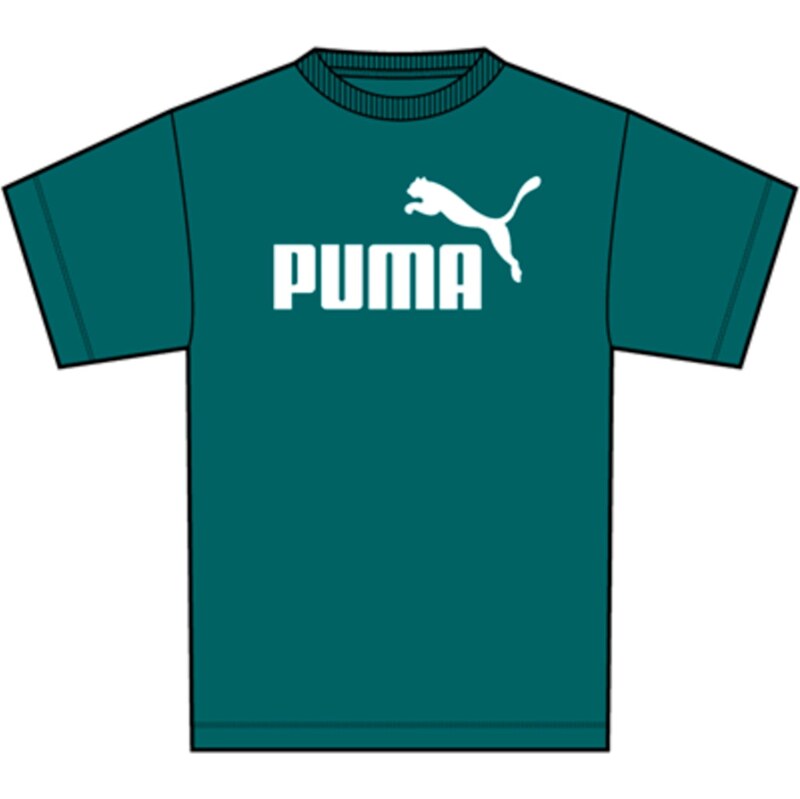 PUMA Dětské triko PUMA ESS No. 1 Logo Tee 176